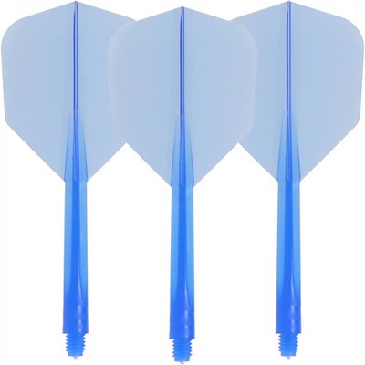Condor Zero Stress, blau transparent, Gr. L, Small, 33,5mm