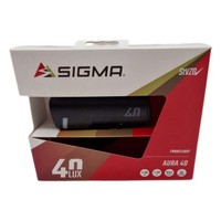 Sigma Aura 40 |Stvzo Konformes LED Fahrradlicht Mit 40 LUX 17470