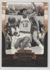 2006-07 Press Pass Legends Bronze 330/899 Steve Alford #B30 3pu
