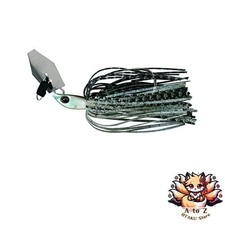 NEW Deps ChatterBait B Custom Chatter 1/2oz Green Crystal #10 Lure
