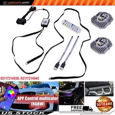 Led Drl Daytime Running Light Module Ballast Wctrl For Bmw F90 M5 G30 530540i