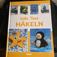 Süße Tiere häkeln