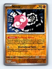 minior pokemon card price FAKE Printouts - Minior, Hippopotas and Hippowdon Minior 83/168 SM Celestial Storm