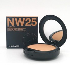 MAC Studio Fix Powder Plus Foundation NW25  15g / 0.52oz *NEW IN BOX*
