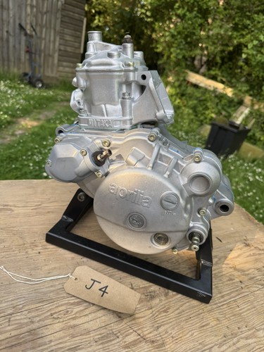 Aprilia Rs 125 Engine Rotax 122 - Rebuilt (J4) | eBay UK