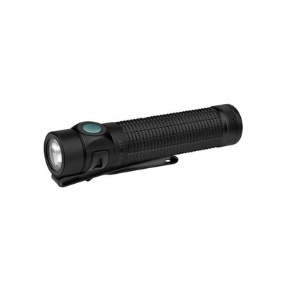 #ad Olight Baton 4 Pro Matte Black CW Dual Switch Compact Flashlight 1600 Lum 200M $69.99