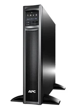 NEW APC Smart-UPS X 750VA Rack/Tower w/ LCD & Network Card, 600W 120V, SMX750NC