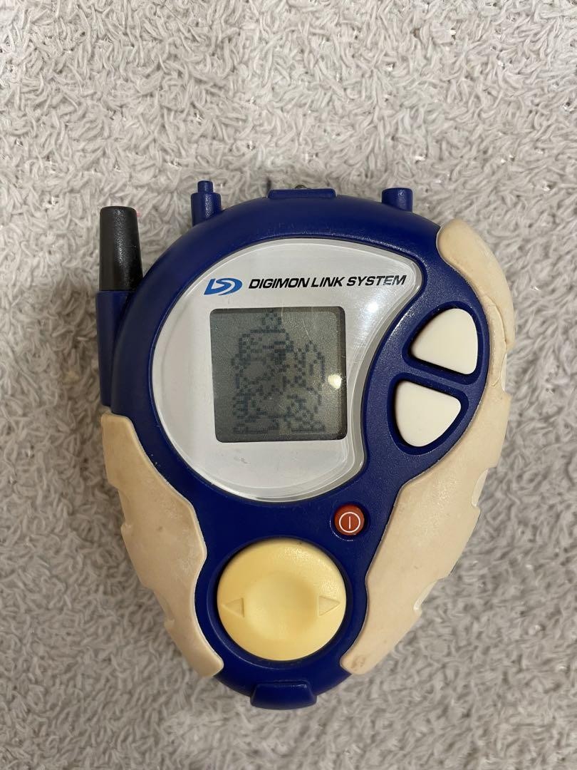 BANDAI DIGIMON 　デジモンリンクシステム　D-3 Bandai Digimon Adventure 02 Digivice D-3 15th Ver Daisuke