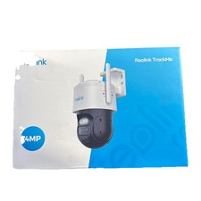 Reolink TrackMix PoE 4K PTZ Security Camera Dual-Lens 6X Hybrid Tracking Zoom