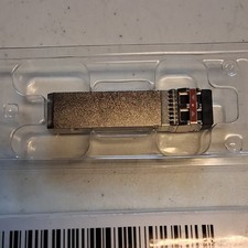 NEW Pair (2) SFP-10G-ER Compatible 10GBASE-ER SFP+ 1550nm 40km Transceiver LC