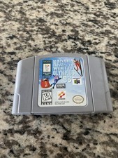 Nintendo 64 N64 / Nagano winter Olympics '98 / Tested & Working