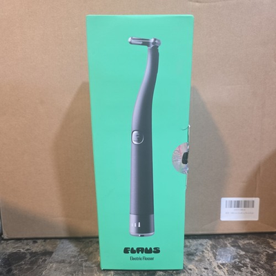 #ad #ad Electric Flosser Shark Tank 3 Speeds charging Base Floss Heads Not Included $50.00