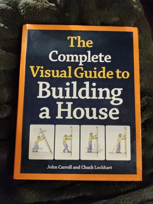 #ad 🔥The Complete Visual Guide to Building a House Hardback Book 🔥 $27.98