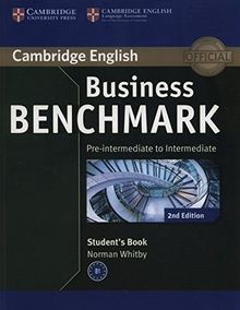 Business Benchmark Pre-intermediate to Intermediate BULA... | Buch | Zustand gut