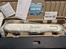 Poly Studio R30 Video Conferencing System Bar with Display Clamp