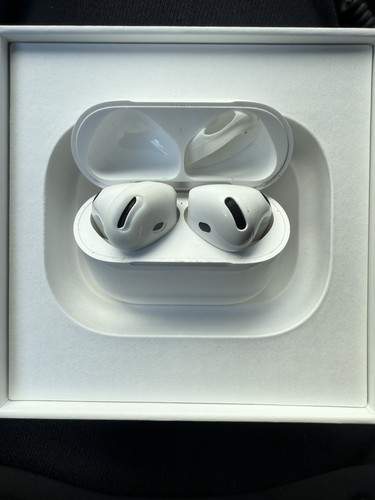 AirPod pro(4th generation) with active noise cancellation (ANC)