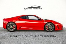 2008 Ferrari F430 Scuderia