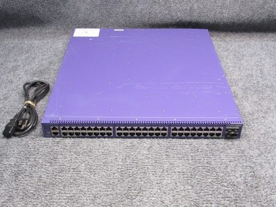 Extreme Networks Summit X670V-48T 48-Port Gigabit Network Switch 17200