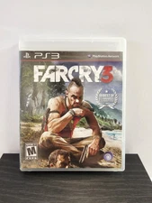 Far Cry 3 (Sony PlayStation 3, 2012)