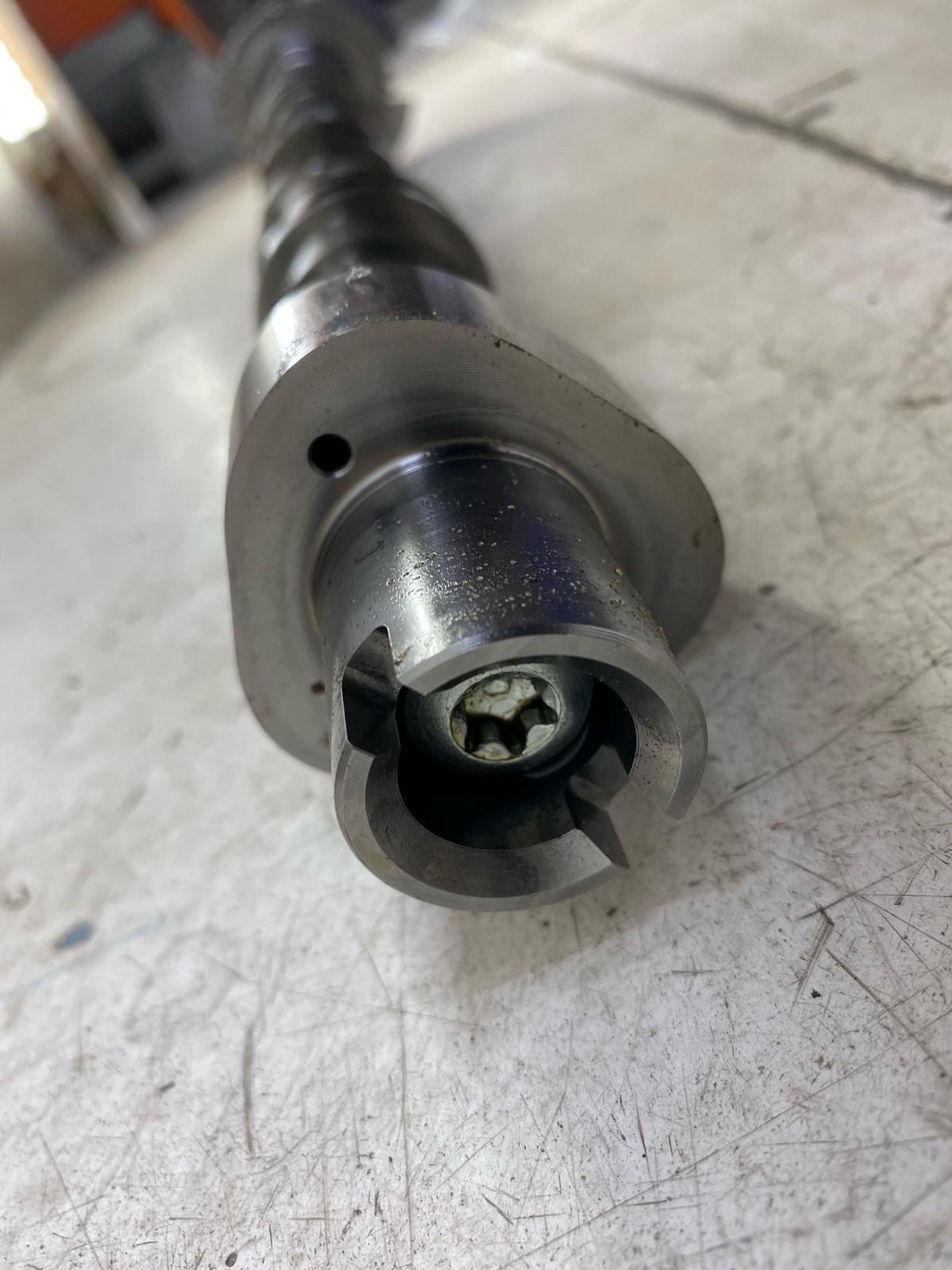 2020-2025 ASTON MARTIN DBX 4.0L V8 M177 RIGHT PASS SIDE ENGINE EXHAUST CAMSHAFT