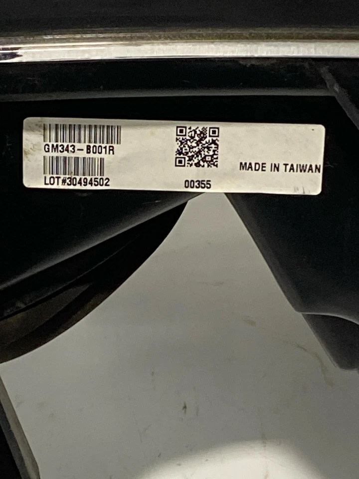 Faro Faro Faro Luz 2003-2024 Chevy Express 3500 Pasajero Derecho Foto 2 de 4