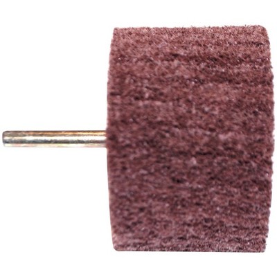 United Abrasives SAIT 77805 3x2x1/4 Nonwoven Flap Wheels COARSE 5 pack
