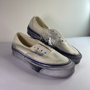 ? 2025 Vans OTW Old Skool 36 Vibram “Distressed Silver” 10M Vans Old Skool Silver for sale | eBay main image 4