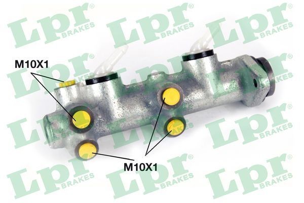 Maître-cylindre de frein 1145 LPR pièce de rechange hydraulique VW