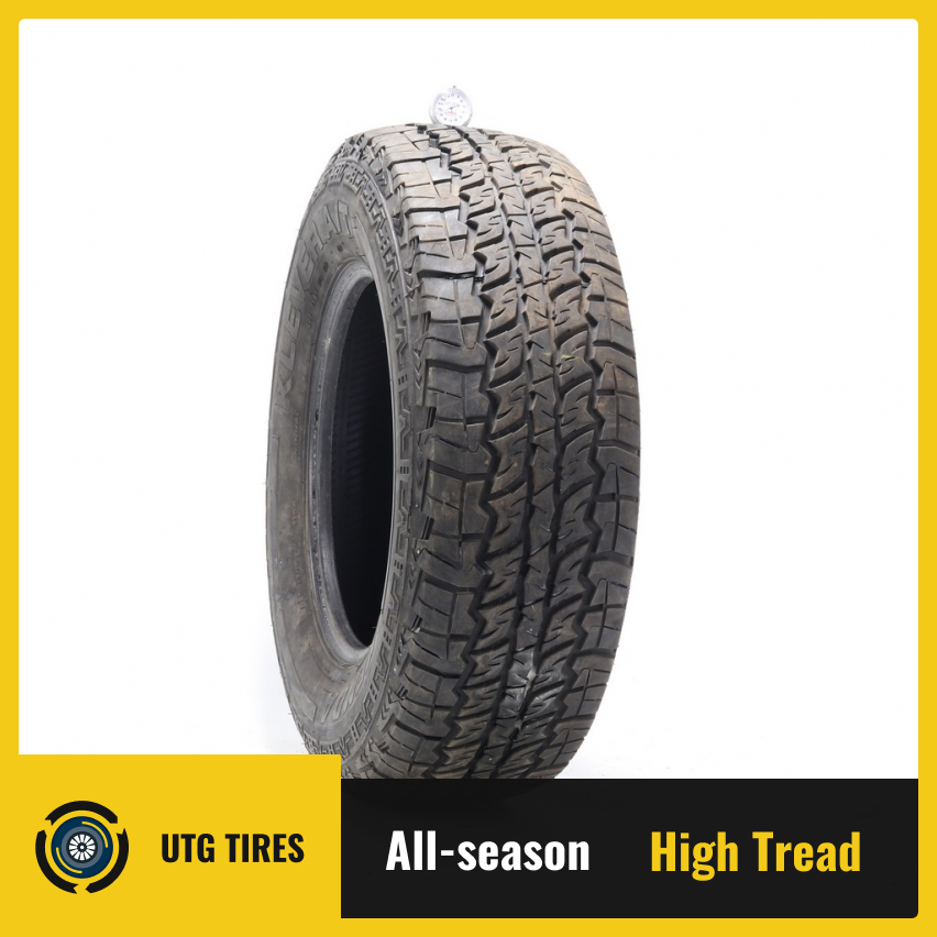 Used 265/70R17 Kenda Klever AT 115S - 9.5/32 | eBay