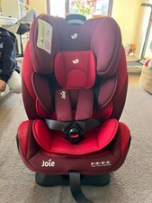 Joie Every Stage 0+ 1 2 3 Car Seat - Dark Pewter (C1209ACDPW000)