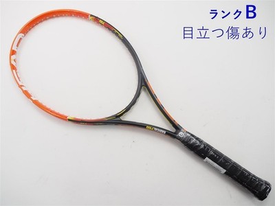 Used Tennis Racket Head Graphene Radical Pro 2014 Model G2 HEAD GRAPHENE...