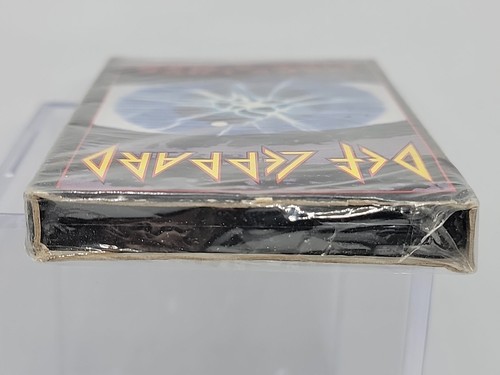 Def Leppard Make Love Like A Man Cassette Single STILL SEALED Rock N Roll Metal - Picture 3 of 6