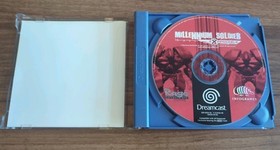 Millennium Soldier Expendable Sega Dreamcast PAL complete with manual