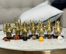 Lego Game Of Thrones Lannister And Golden Kni...