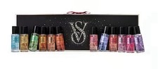NEW Victoria's Secret Ultimate Mist Discovery Body Fragrance Gift Set 12 Mist