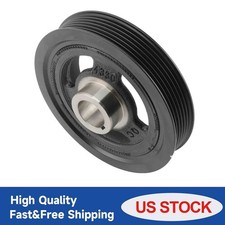 1pc 24105088ng Belt Pulley For Buick Excelle Sail 3 Envision Cruze 24105088 New