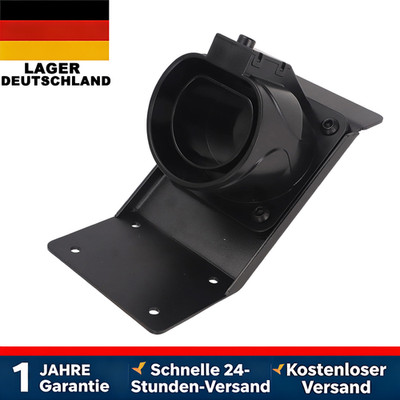 Platzsparende Typ 2 Wandhalterung, Halterung für Ladekabel   Wallbox Kabelhalter