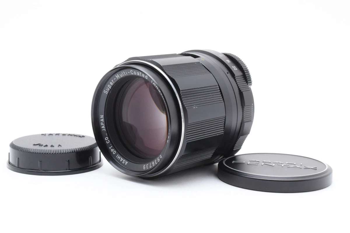 PENTAX f/2.8 Camera Lenses 105mm Focal for sale - eBay