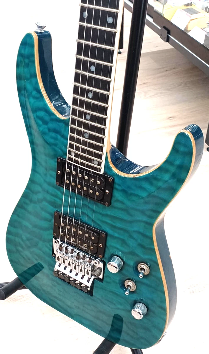 Blue Edwards 6 String Electric Guitars for sale | eBay