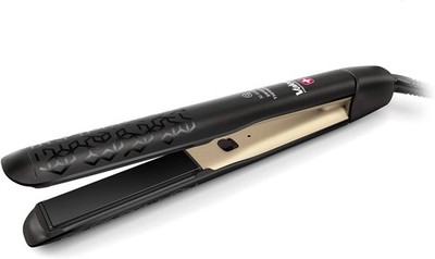 Valera Swiss'X ThermoFit professioneller Keramik-Haarglätter 230°C