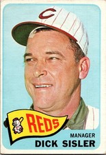 Click to enlarge Dick Sisler