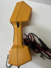 Fluke Networks TS22A Test Set w/ Angled Bed-of-Nails Clips