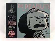 Peanuts Werkausgabe Band 5 | 1959 - 1960 Tages- & Sonntagsstrips - Charles M. Sc
