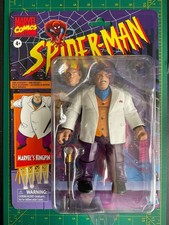 Marvel Legends Comics Spider-Man Retro KINGPIN Hasbro Figure NIB Sealed 6