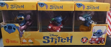 DISNEY STITCH CARS FULL CASE 12X Brand New In Box UNOPENED 7 Differant Ones 12X