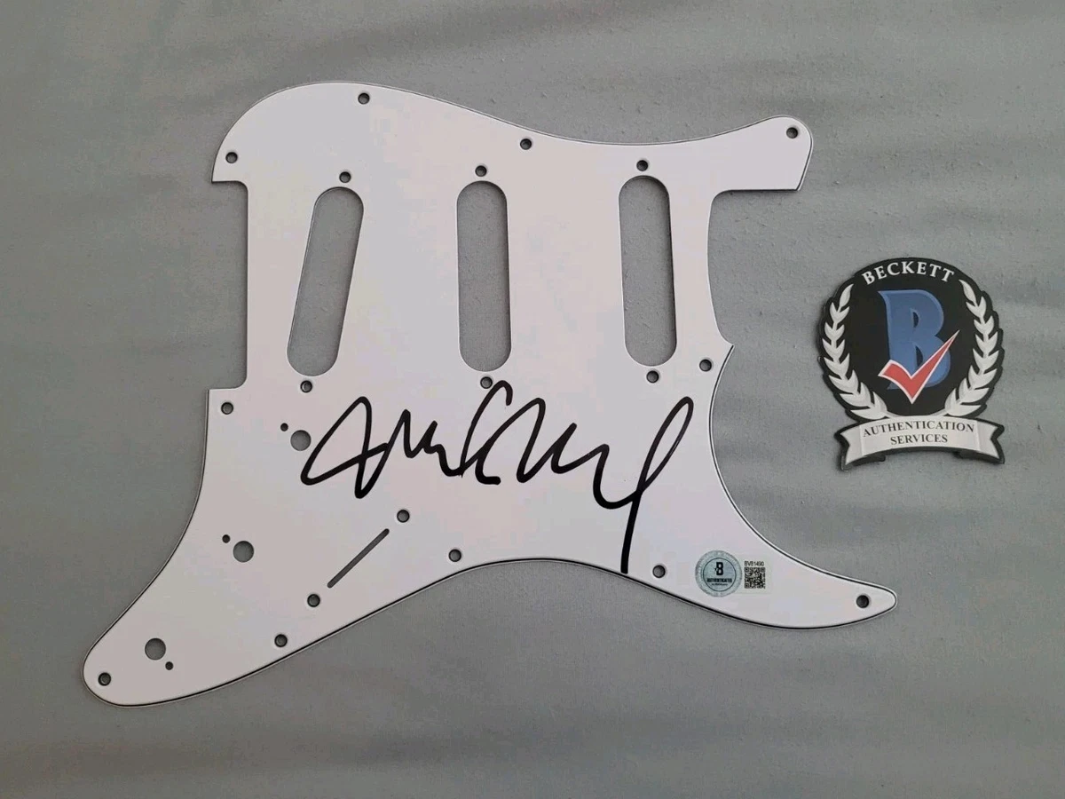 Las mejores ofertas en Pearl JAM firmado en guitarras de rock y