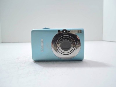Canon IXY DIGITAL 110 IS 10.1MP Compact Digital Camer #0018
