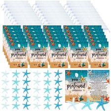 30 Sets Employee Appreciation Gifts Bulk 2.36 x 2.56 inches, white, blue