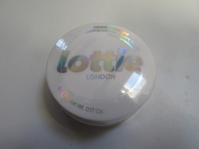 LOTTIE LONDON READY SET GO TRUE TRANSLUCENT SETTING POWDER 5g NEU