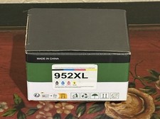 4PK Pack High Yield Ink Cartridge for HP 952XL Officejet Pro 8210 8720 8730